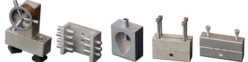 HSS Plus work holding devices